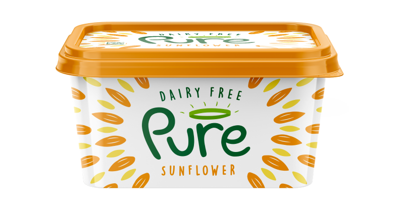 Pure Sunflower Dairy Free Spread