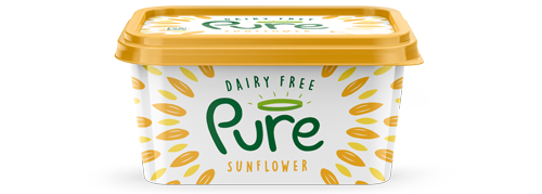 Pure Sunflower Dairy Free Spread